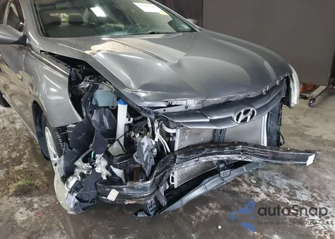 2012 Hyundai Sonata Gls from USA, damaged, VIN 5NPEB4AC2CH382345